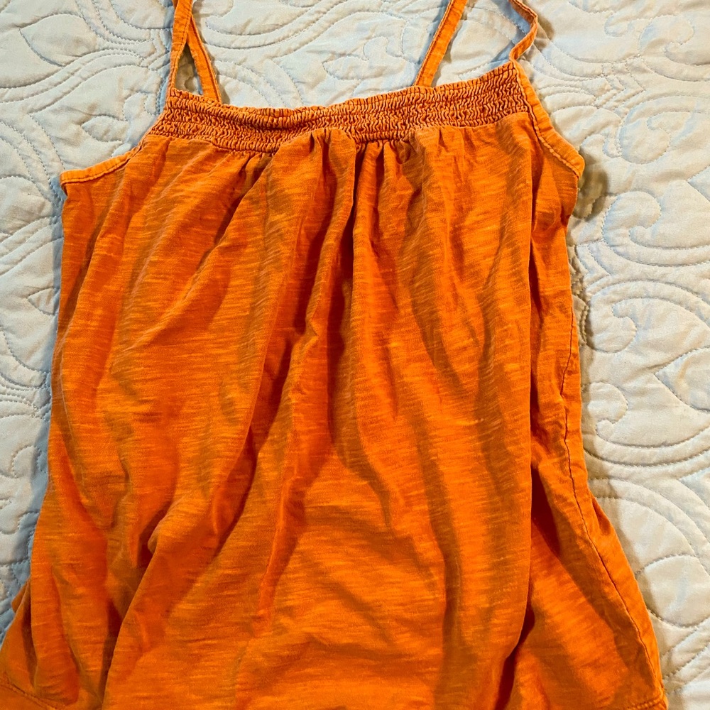 Juniors Sz S Universal Thread spaghetti strap top